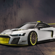 Illustration for article titled Audis New R8 LMS GT2 is Angry About Something